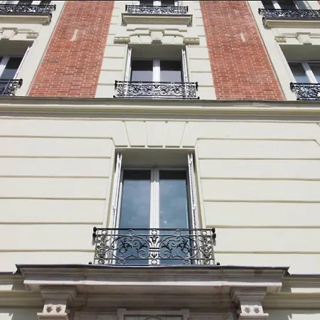 Appartement Boulevard Brune Parijs
