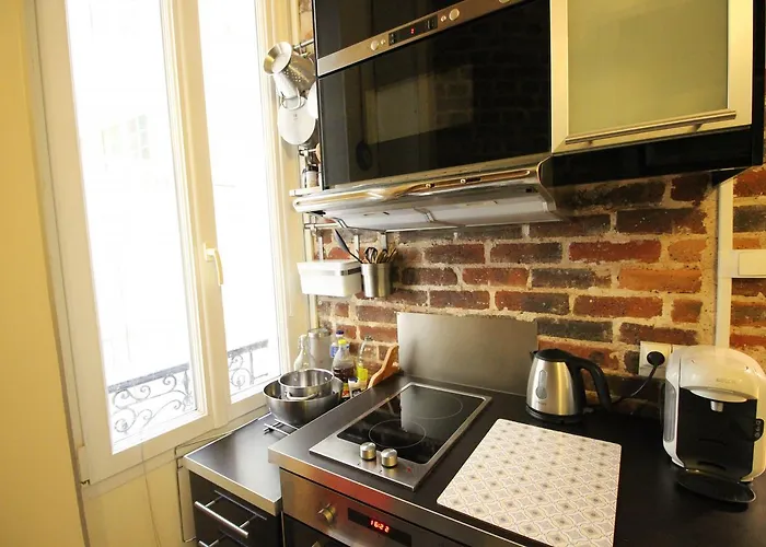 Boulevard Brune Apartament *