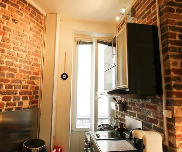 Apartament Boulevard Brune *