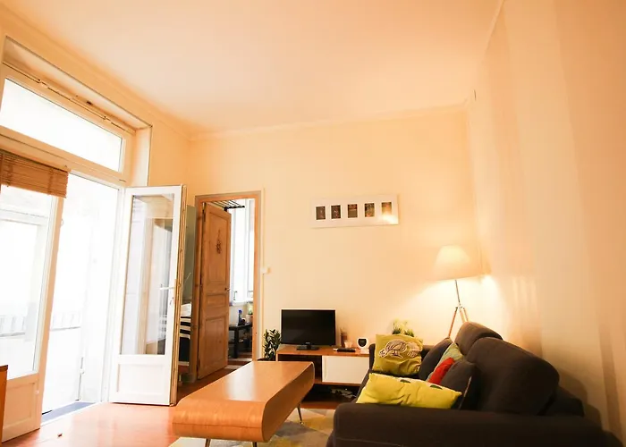 Apartament Boulevard Brune *