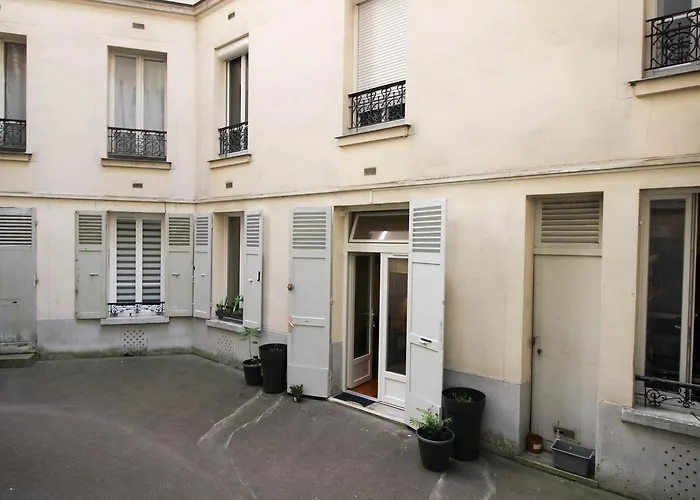 Apartament Boulevard Brune