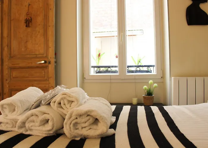 Boulevard Brune Apartament *