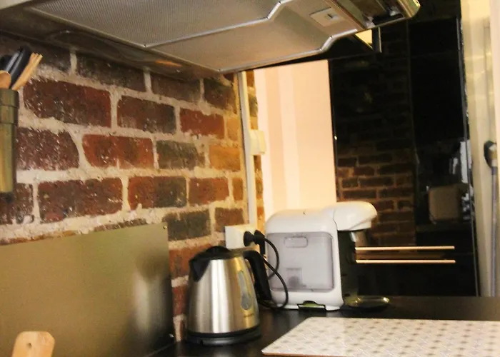 Boulevard Brune Paryż