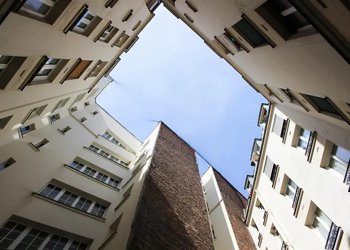 Apartament Boulevard Brune Paryż