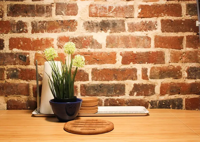 Boulevard Brune Apartament *