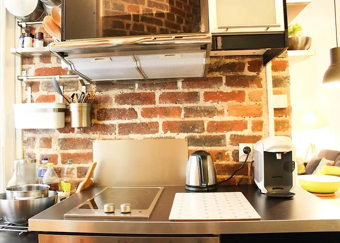 Boulevard Brune Apartament *