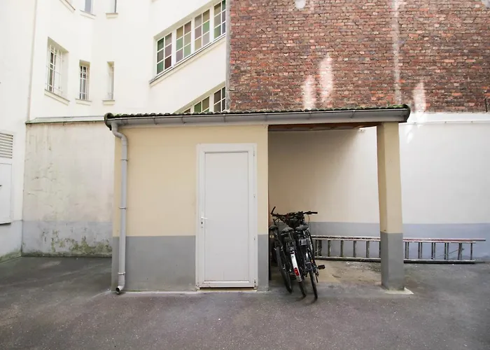 Boulevard Brune Apartament