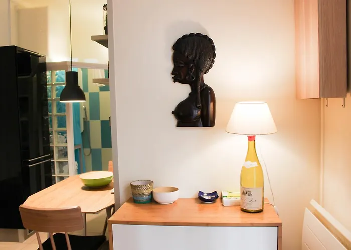 Boulevard Brune Apartament Paryż