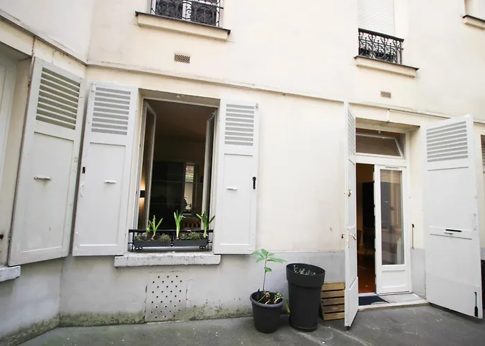 Apartament Boulevard Brune *