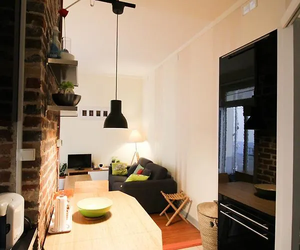 Апартаменты Boulevard Brune