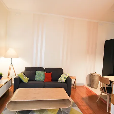 Boulevard Brune Apartamento *