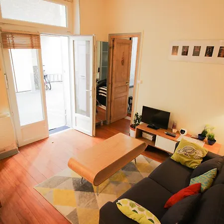 Apartamento Boulevard Brune