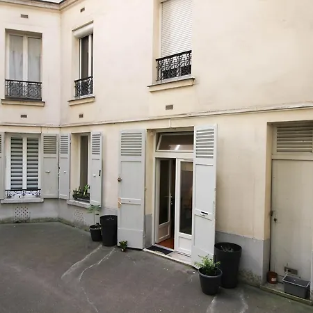 Apartamento Boulevard Brune