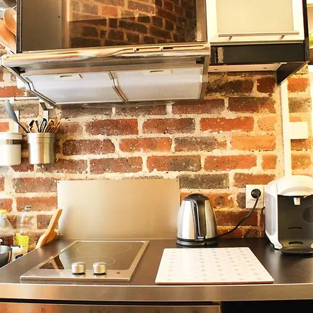 Boulevard Brune Apartamento *