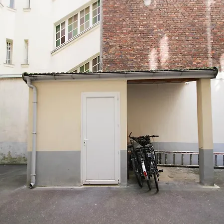 Boulevard Brune Apartamento