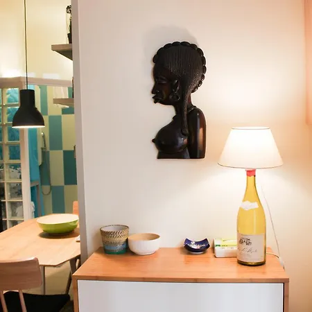 Boulevard Brune Apartamento París