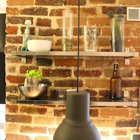 Apartamento Boulevard Brune París