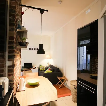 Apartamento Boulevard Brune