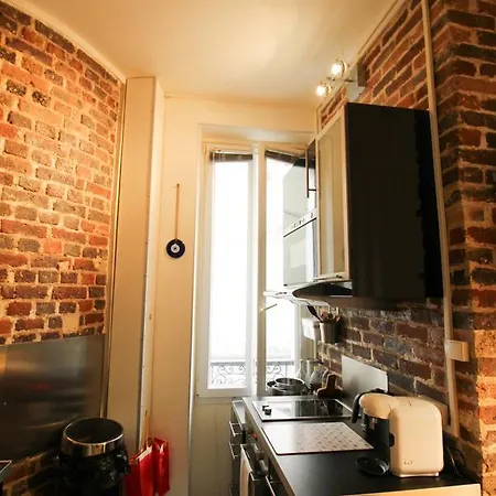 Appartement Boulevard Brune *