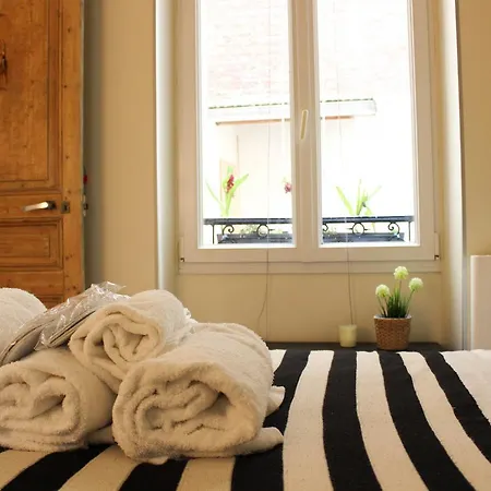 Boulevard Brune Appartement *
